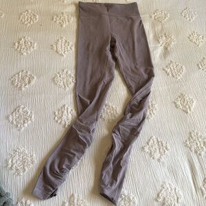 lululemon cotton leggings
